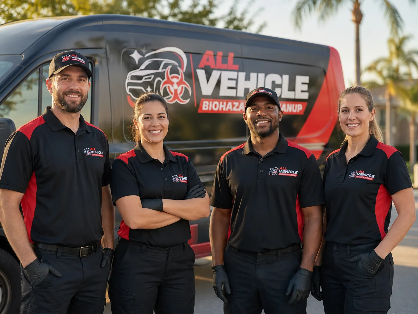 Vehicle Biohazard Cleanup company in Boyce, VA